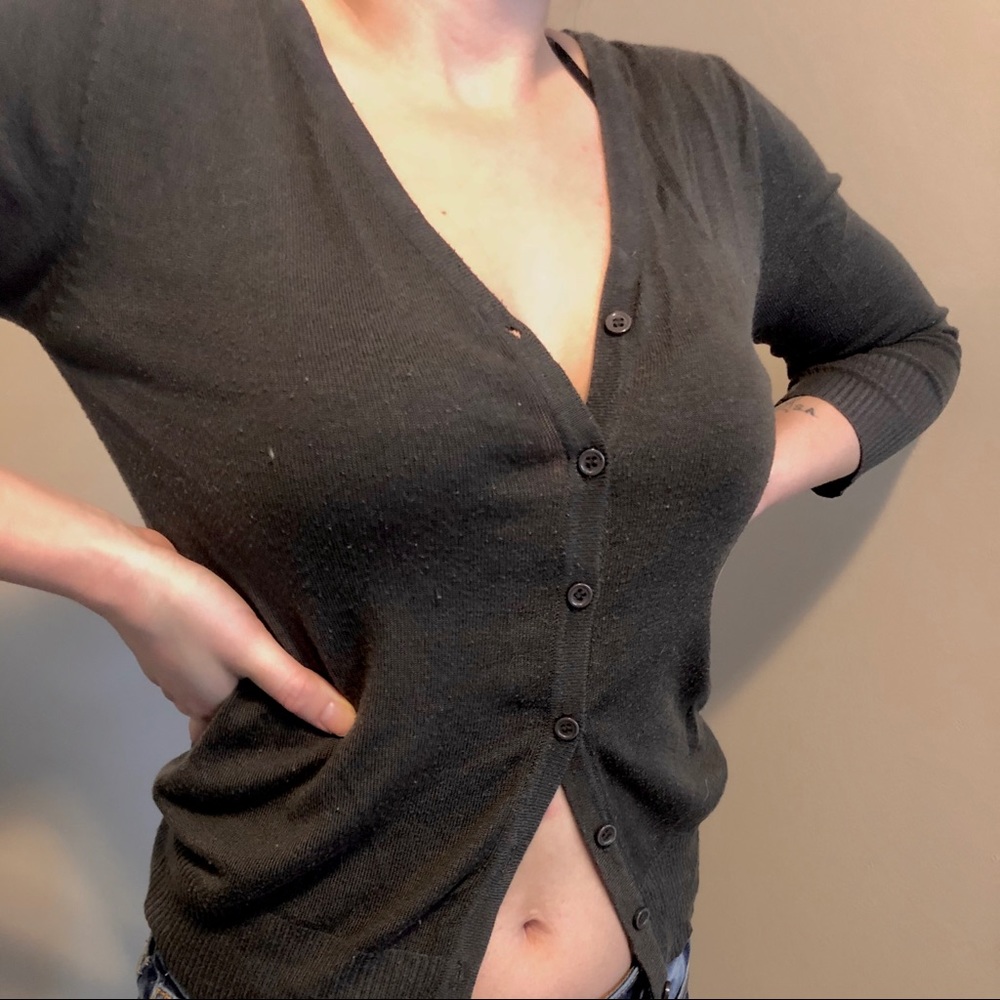 Charter School Cardigan